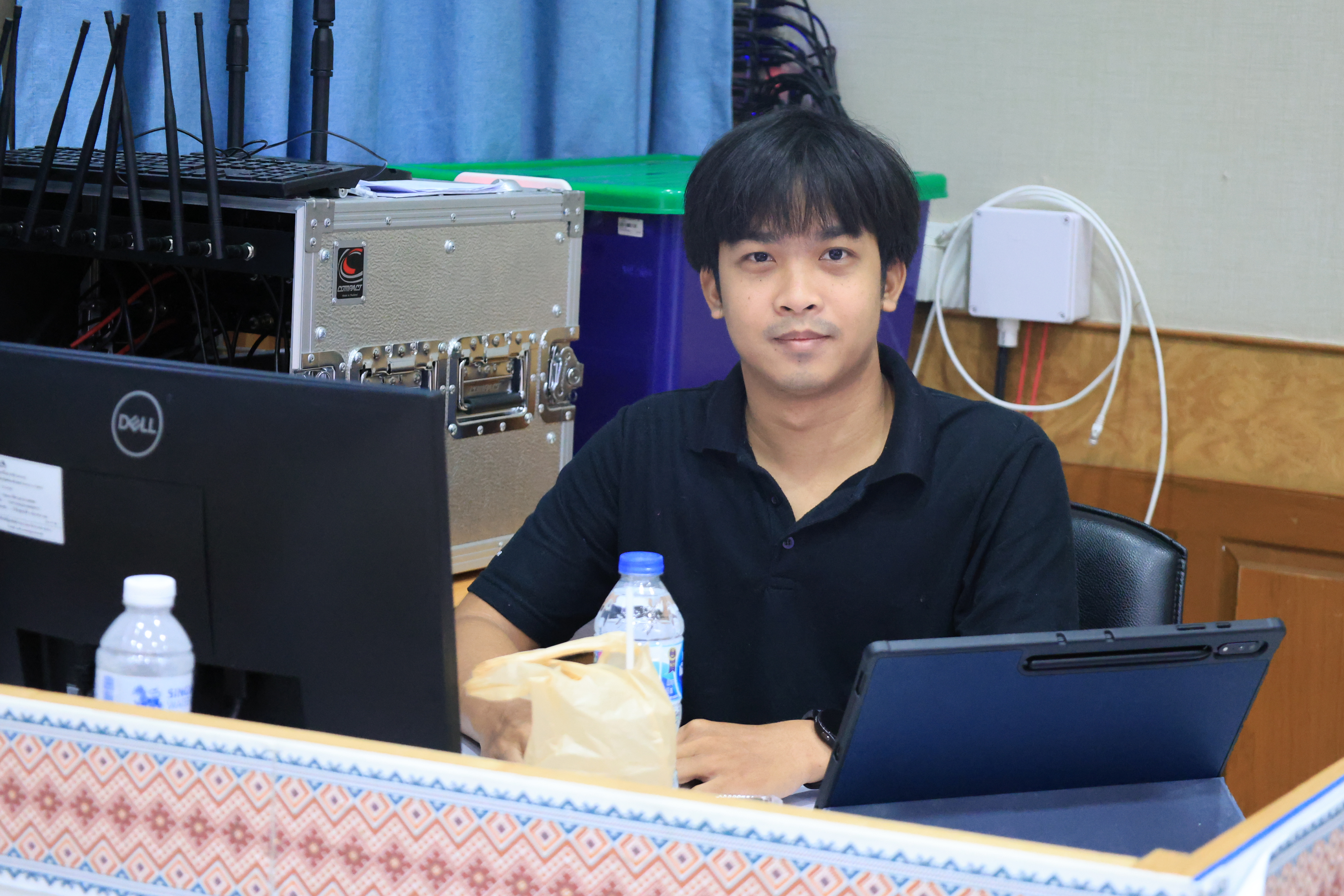 title - ส.ป.ก.ประชุมคณะทำงานจัดทำแผนการเสริมสร้างความผาสุกและความผูกพันของบุคลากร ส.ป.ก.
